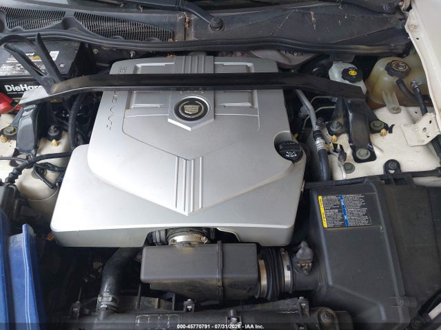 Продажа на аукционе авто 2006 Cadillac Cts Base W/1sb, vin: 1G6DP577X60200733, номер лота: 45770791