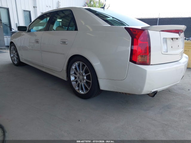 Продажа на аукционе авто 2006 Cadillac Cts Base W/1sb, vin: 1G6DP577X60200733, номер лота: 45770791