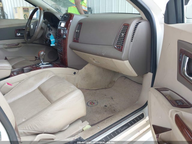 Продажа на аукционе авто 2006 Cadillac Cts Base W/1sb, vin: 1G6DP577X60200733, номер лота: 45770791