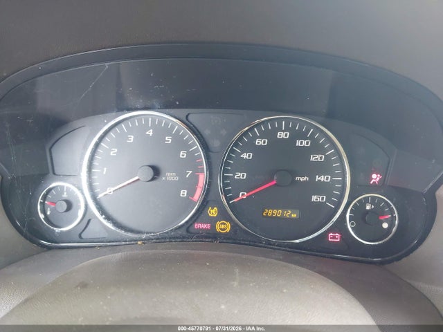 Продажа на аукционе авто 2006 Cadillac Cts Base W/1sb, vin: 1G6DP577X60200733, номер лота: 45770791