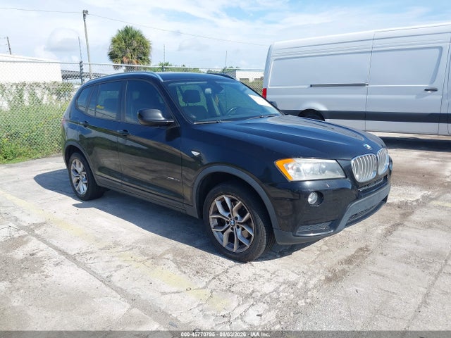 45770795 :رقم المزاد ، 5UXWX7C58E0E76950 vin ، 2014 Bmw X3 Xdrive35i مزاد بيع