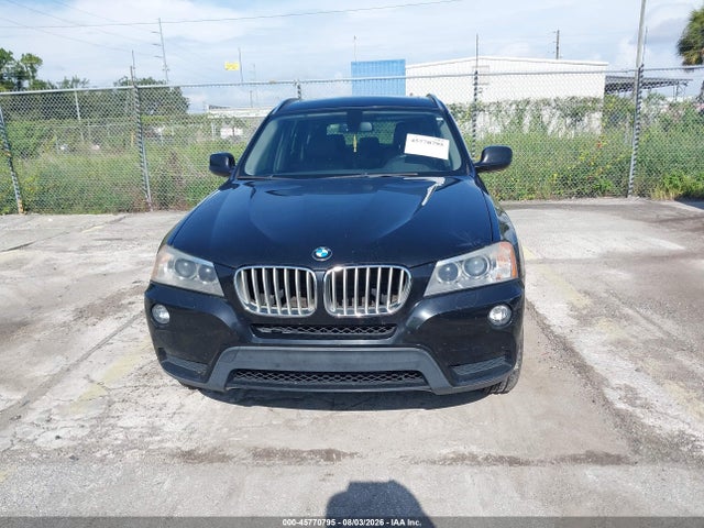 Продаж на аукціоні авто 2014 Bmw X3 Xdrive35i, vin: 5UXWX7C58E0E76950, номер лоту: 45770795
