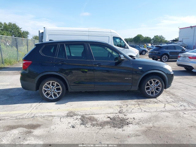 Продаж на аукціоні авто 2014 Bmw X3 Xdrive35i, vin: 5UXWX7C58E0E76950, номер лоту: 45770795