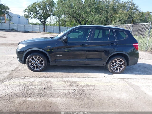 Продаж на аукціоні авто 2014 Bmw X3 Xdrive35i, vin: 5UXWX7C58E0E76950, номер лоту: 45770795