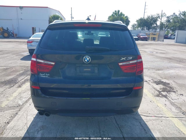 Продаж на аукціоні авто 2014 Bmw X3 Xdrive35i, vin: 5UXWX7C58E0E76950, номер лоту: 45770795