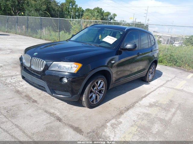 Продаж на аукціоні авто 2014 Bmw X3 Xdrive35i, vin: 5UXWX7C58E0E76950, номер лоту: 45770795