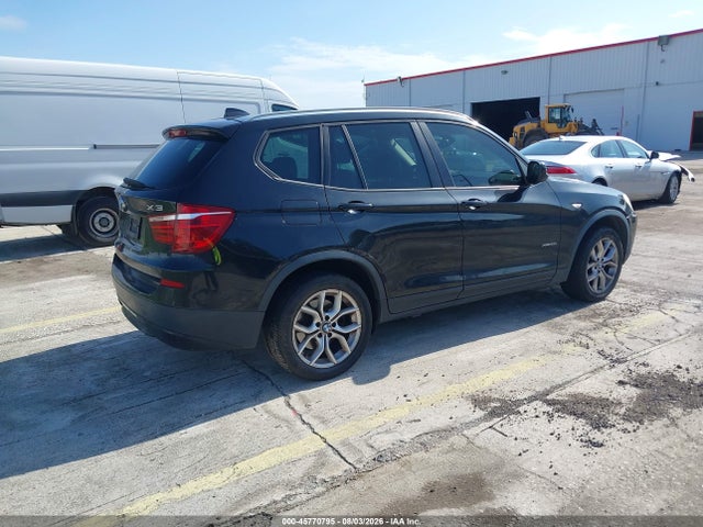 Продаж на аукціоні авто 2014 Bmw X3 Xdrive35i, vin: 5UXWX7C58E0E76950, номер лоту: 45770795