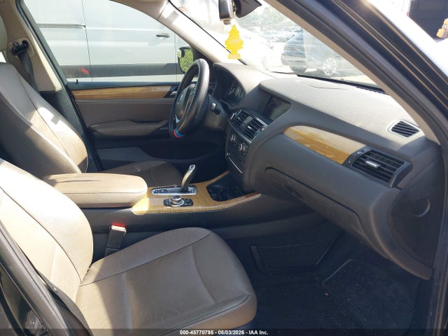 Продаж на аукціоні авто 2014 Bmw X3 Xdrive35i, vin: 5UXWX7C58E0E76950, номер лоту: 45770795