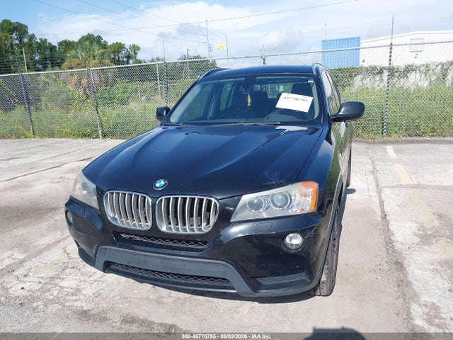Продаж на аукціоні авто 2014 Bmw X3 Xdrive35i, vin: 5UXWX7C58E0E76950, номер лоту: 45770795