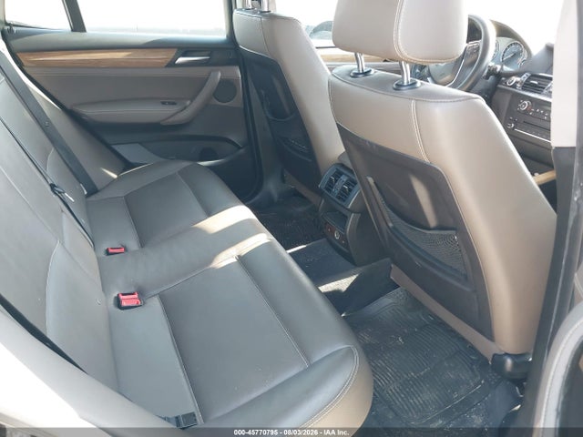 Продаж на аукціоні авто 2014 Bmw X3 Xdrive35i, vin: 5UXWX7C58E0E76950, номер лоту: 45770795