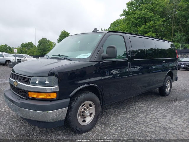 Chevrolet Express 3500 Lt 2018 1GAZGPFG5J1308723 Image 2