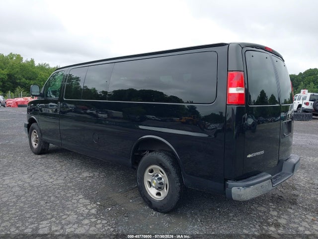 Chevrolet Express 3500 Lt 2018 1GAZGPFG5J1308723 Image 3