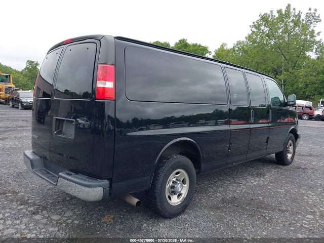 Chevrolet Express 3500 Lt 2018 1GAZGPFG5J1308723 Image 4