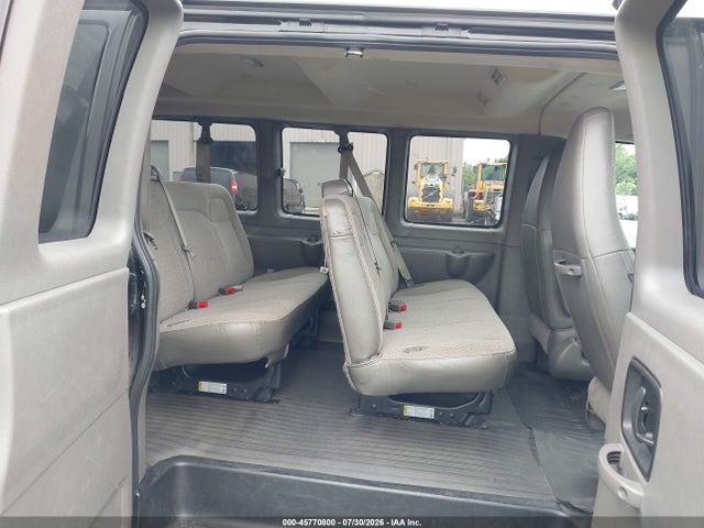 Chevrolet Express 3500 Lt 2018 1GAZGPFG5J1308723 Image 8