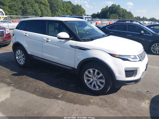 45770805 :رقم المزاد ، SALVP2BG9HH225465 vin ، 2017 Land Rover Range Rover Evoque Se/se Premium مزاد بيع