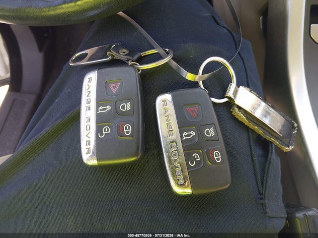 45770805 :رقم المزاد ، SALVP2BG9HH225465 vin ، 2017 Land Rover Range Rover Evoque Se/se Premium مزاد بيع