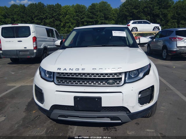 45770805 :رقم المزاد ، SALVP2BG9HH225465 vin ، 2017 Land Rover Range Rover Evoque Se/se Premium مزاد بيع