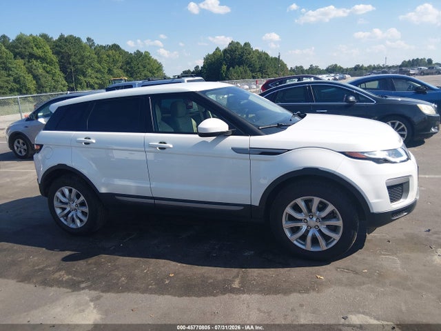 45770805 :رقم المزاد ، SALVP2BG9HH225465 vin ، 2017 Land Rover Range Rover Evoque Se/se Premium مزاد بيع