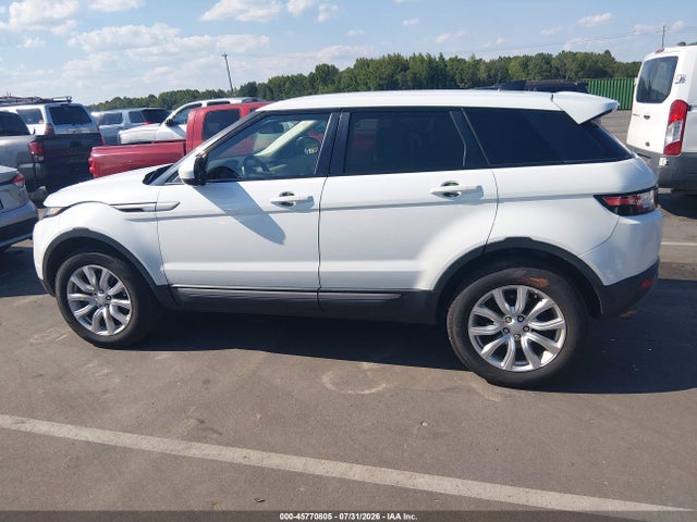 45770805 :رقم المزاد ، SALVP2BG9HH225465 vin ، 2017 Land Rover Range Rover Evoque Se/se Premium مزاد بيع