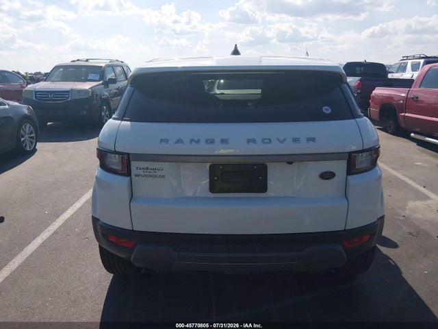 45770805 :رقم المزاد ، SALVP2BG9HH225465 vin ، 2017 Land Rover Range Rover Evoque Se/se Premium مزاد بيع