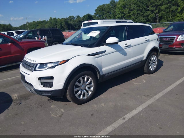 45770805 :رقم المزاد ، SALVP2BG9HH225465 vin ، 2017 Land Rover Range Rover Evoque Se/se Premium مزاد بيع