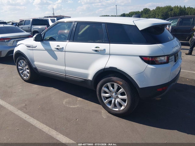 45770805 :رقم المزاد ، SALVP2BG9HH225465 vin ، 2017 Land Rover Range Rover Evoque Se/se Premium مزاد بيع