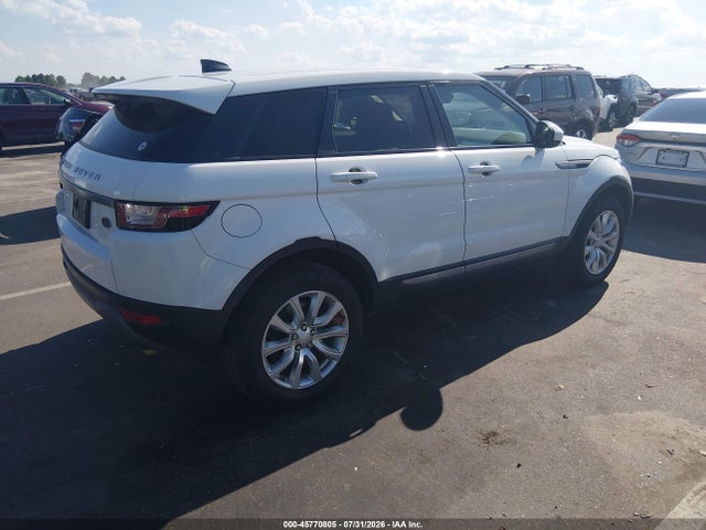 45770805 :رقم المزاد ، SALVP2BG9HH225465 vin ، 2017 Land Rover Range Rover Evoque Se/se Premium مزاد بيع