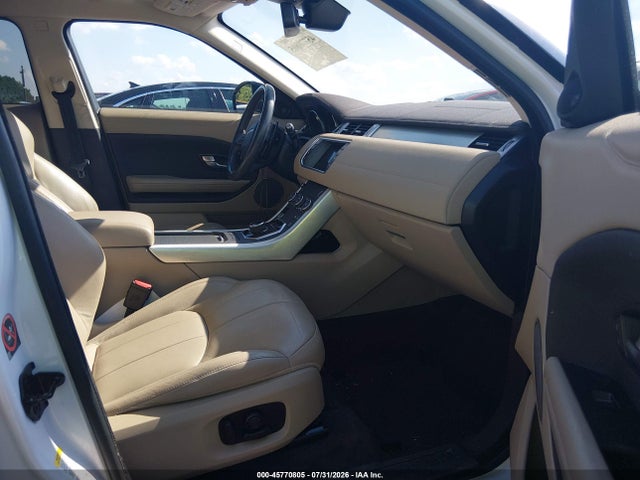 45770805 :رقم المزاد ، SALVP2BG9HH225465 vin ، 2017 Land Rover Range Rover Evoque Se/se Premium مزاد بيع