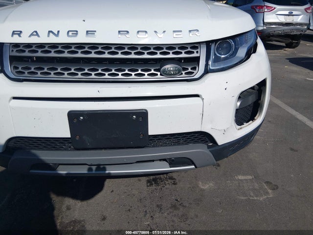 45770805 :رقم المزاد ، SALVP2BG9HH225465 vin ، 2017 Land Rover Range Rover Evoque Se/se Premium مزاد بيع