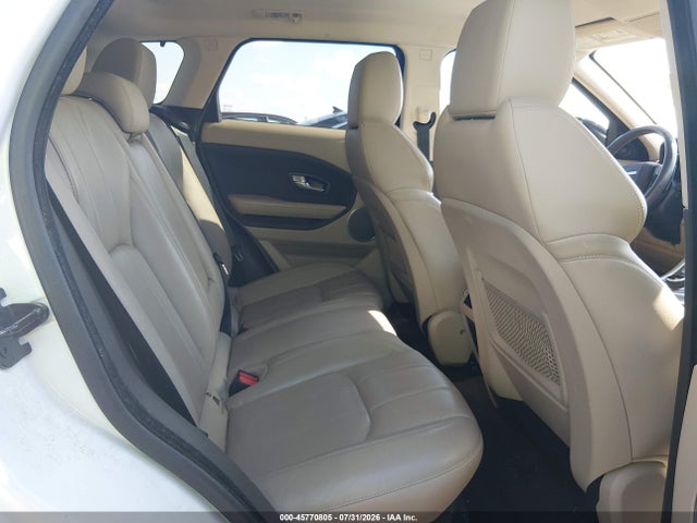45770805 :رقم المزاد ، SALVP2BG9HH225465 vin ، 2017 Land Rover Range Rover Evoque Se/se Premium مزاد بيع