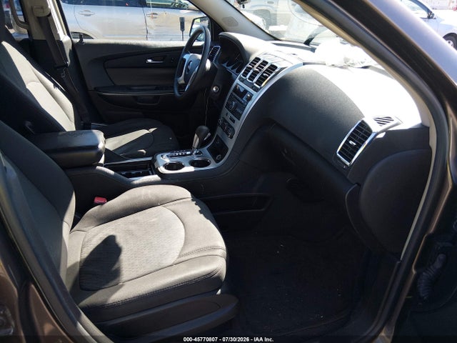 Продажа на аукционе авто 2009 Gmc Acadia Sle1, vin: 1GKER13D19J181699, номер лота: 45770807