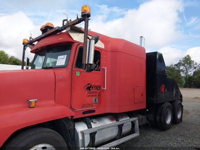 45770809 :رقم المزاد ، 1FUYDSEB2TH838316 vin ، 1996 Freightliner Conventional Fld120 مزاد بيع