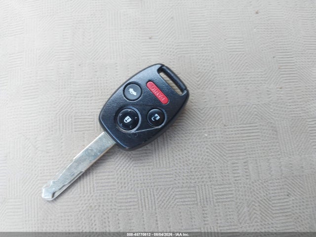 45770812 :رقم المزاد ، 1HGCM56664A154756 vin ، 2004 Honda Accord 2.4 Ex مزاد بيع
