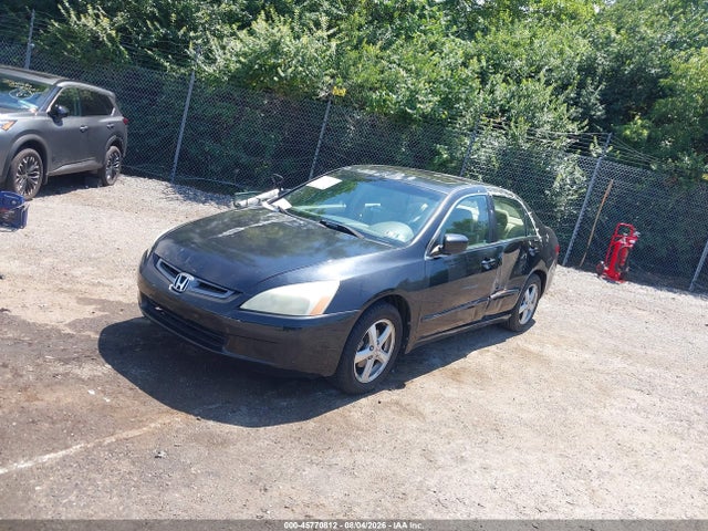 45770812 :رقم المزاد ، 1HGCM56664A154756 vin ، 2004 Honda Accord 2.4 Ex مزاد بيع