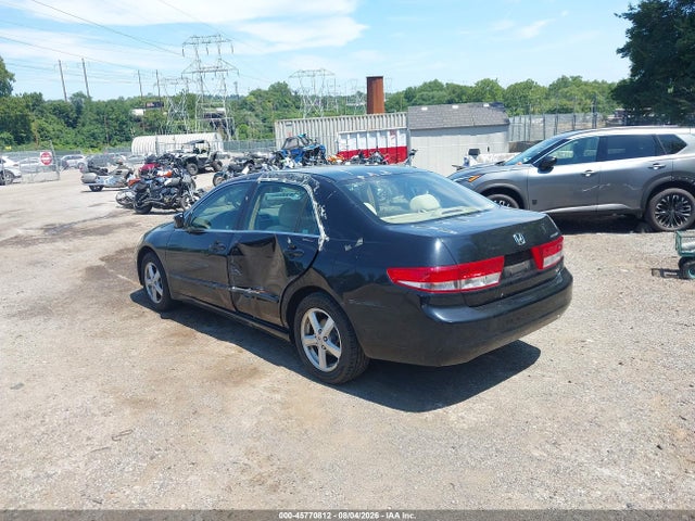 45770812 :رقم المزاد ، 1HGCM56664A154756 vin ، 2004 Honda Accord 2.4 Ex مزاد بيع