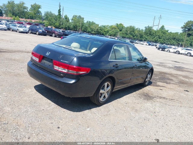 45770812 :رقم المزاد ، 1HGCM56664A154756 vin ، 2004 Honda Accord 2.4 Ex مزاد بيع