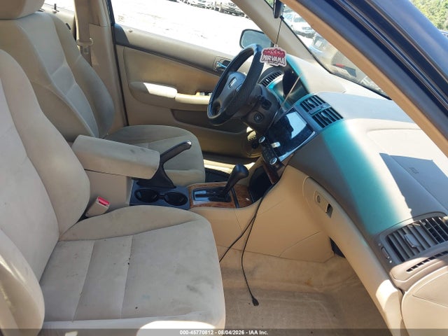 45770812 :رقم المزاد ، 1HGCM56664A154756 vin ، 2004 Honda Accord 2.4 Ex مزاد بيع
