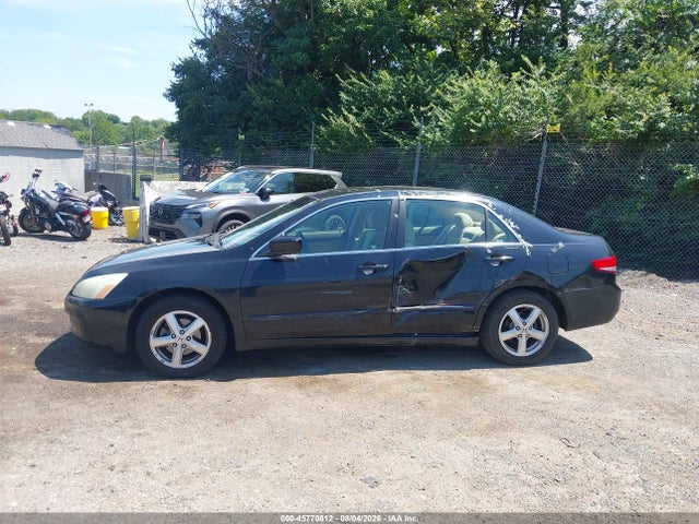 45770812 :رقم المزاد ، 1HGCM56664A154756 vin ، 2004 Honda Accord 2.4 Ex مزاد بيع