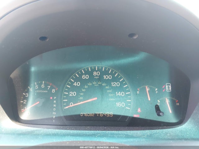 45770812 :رقم المزاد ، 1HGCM56664A154756 vin ، 2004 Honda Accord 2.4 Ex مزاد بيع