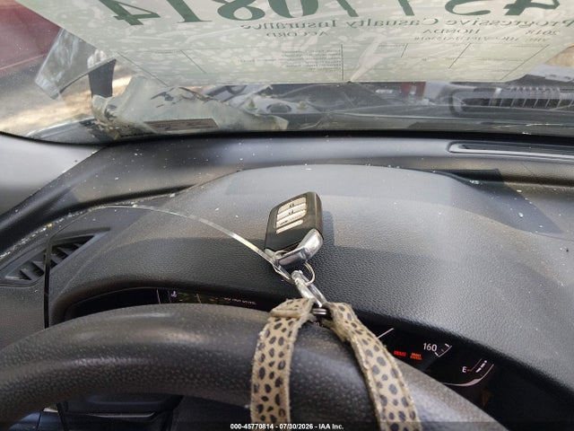 Продаж на аукціоні авто 2018 Honda Accord Lx, vin: 1HGCV1F13JA153618, номер лоту: 45770814