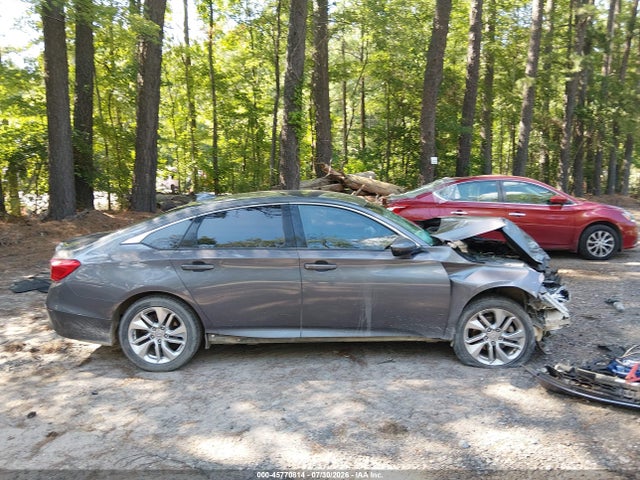 Продаж на аукціоні авто 2018 Honda Accord Lx, vin: 1HGCV1F13JA153618, номер лоту: 45770814