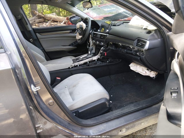 Продаж на аукціоні авто 2018 Honda Accord Lx, vin: 1HGCV1F13JA153618, номер лоту: 45770814