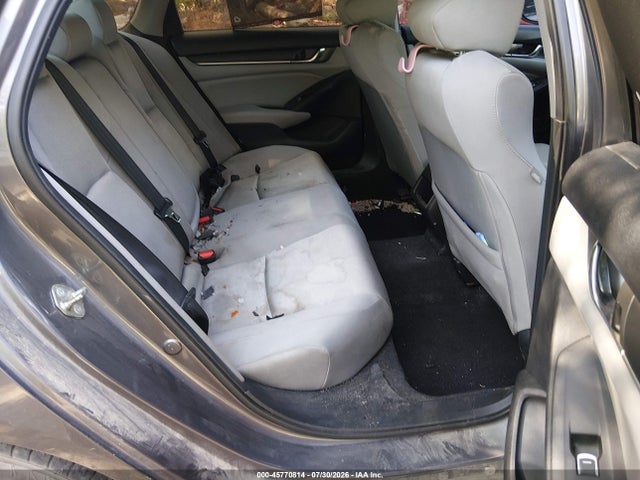 Продаж на аукціоні авто 2018 Honda Accord Lx, vin: 1HGCV1F13JA153618, номер лоту: 45770814
