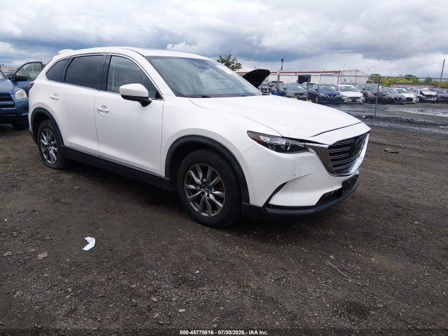 Продажа на аукционе авто 2018 Mazda Cx-9 Touring, vin: JM3TCBCY8J0228306, номер лота: 45770816