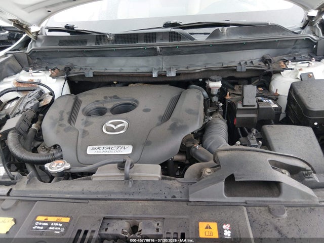 45770816 :رقم المزاد ، JM3TCBCY8J0228306 vin ، 2018 Mazda Cx-9 Touring مزاد بيع