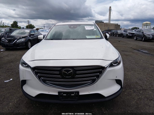 45770816 :رقم المزاد ، JM3TCBCY8J0228306 vin ، 2018 Mazda Cx-9 Touring مزاد بيع