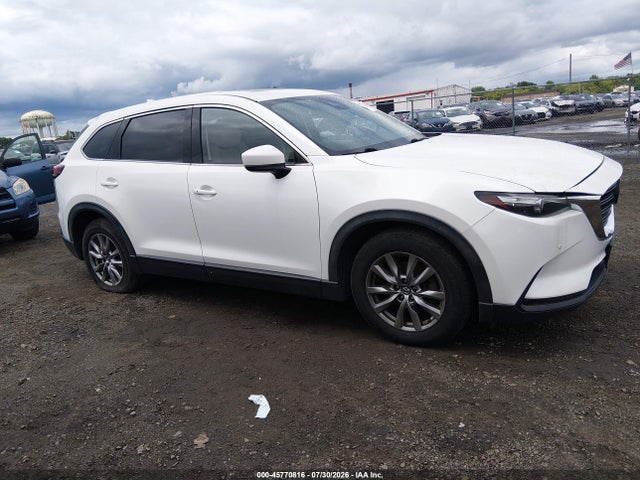 45770816 :رقم المزاد ، JM3TCBCY8J0228306 vin ، 2018 Mazda Cx-9 Touring مزاد بيع