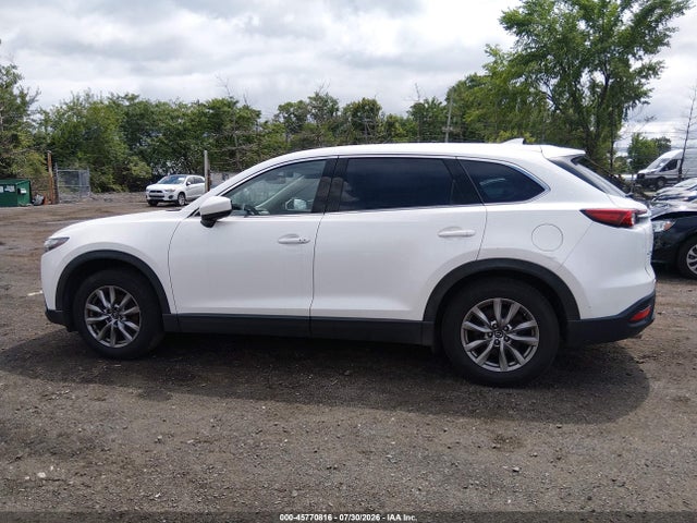 45770816 :رقم المزاد ، JM3TCBCY8J0228306 vin ، 2018 Mazda Cx-9 Touring مزاد بيع