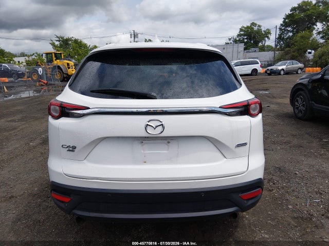 45770816 :رقم المزاد ، JM3TCBCY8J0228306 vin ، 2018 Mazda Cx-9 Touring مزاد بيع