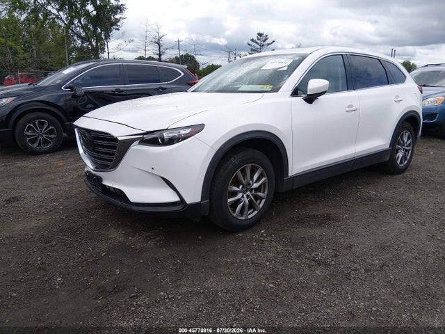 45770816 :رقم المزاد ، JM3TCBCY8J0228306 vin ، 2018 Mazda Cx-9 Touring مزاد بيع